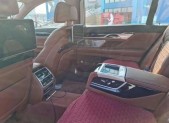 2019���7ϵ�Ŀ� 740Li ������ ������װ