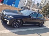 2019���7ϵ�Ŀ� 740Li ������ ������װ