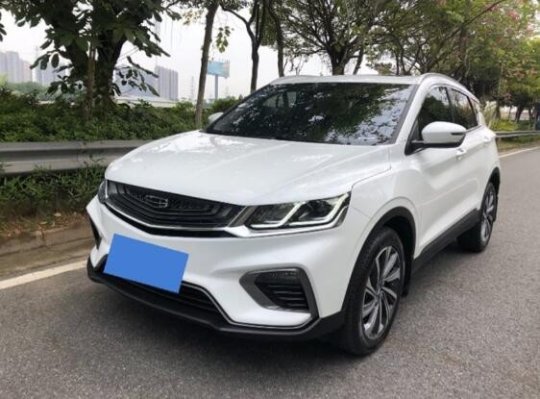 缤越2020款240t dct猎手 油耗怎么样_优缺点_吉利缤越口碑_爱卡汽车