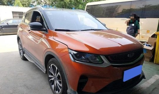 缤越2020款240t dct猎手 性价比怎么样_优缺点_吉利缤越口碑_爱卡汽车