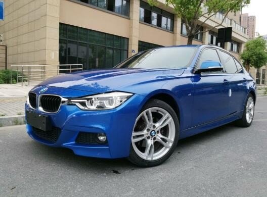 爱卡汽车 宝马 华晨宝马 宝马3系 2020款 320i 运动套装购入信息 爱车