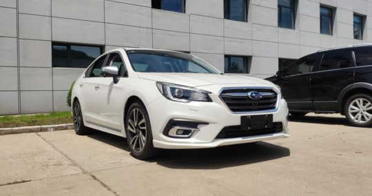 2020款力狮2.5i 全驱风尚版