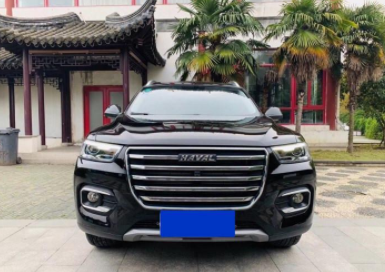 哈弗h62020款1.