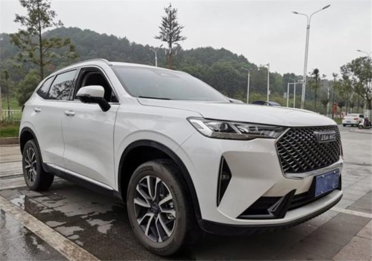 哈弗h62021款第三代 1.