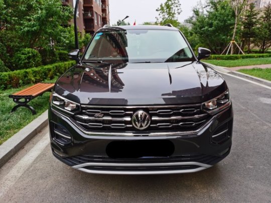 2020款探岳280tsi 两驱舒适智联版