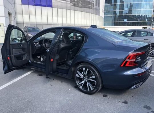 沃尔沃s602021款t4 智远运动版最满意_沃尔沃沃尔沃s60口碑_爱卡汽车