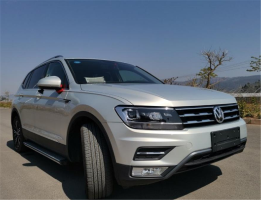 途观l2021款330tsi 舒享版 空间怎么样_优缺点_大众途观l口碑_爱卡