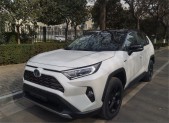 2020RAV4ٷ ˫2.5L CVT콢