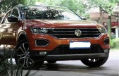 2019��T-ROC̽��280TSI DSG���������� ��VI