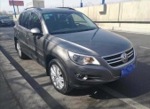 2009Tiguan2.0T 