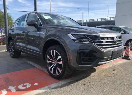 爱卡汽车 大众 大众(进口) 途锐 2020款 2.