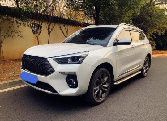 5t 手动两驱舒适型最满意_哈弗哈弗h6 coupe口碑_爱卡汽车