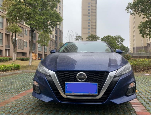 2021款天籟2.0t xv ad1 智尊領航版