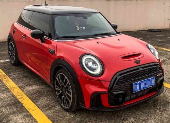 2022款mini三門版 1.5t cooper 黑標特別版