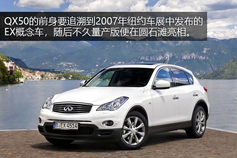 ӢQX50 2.0T 콢