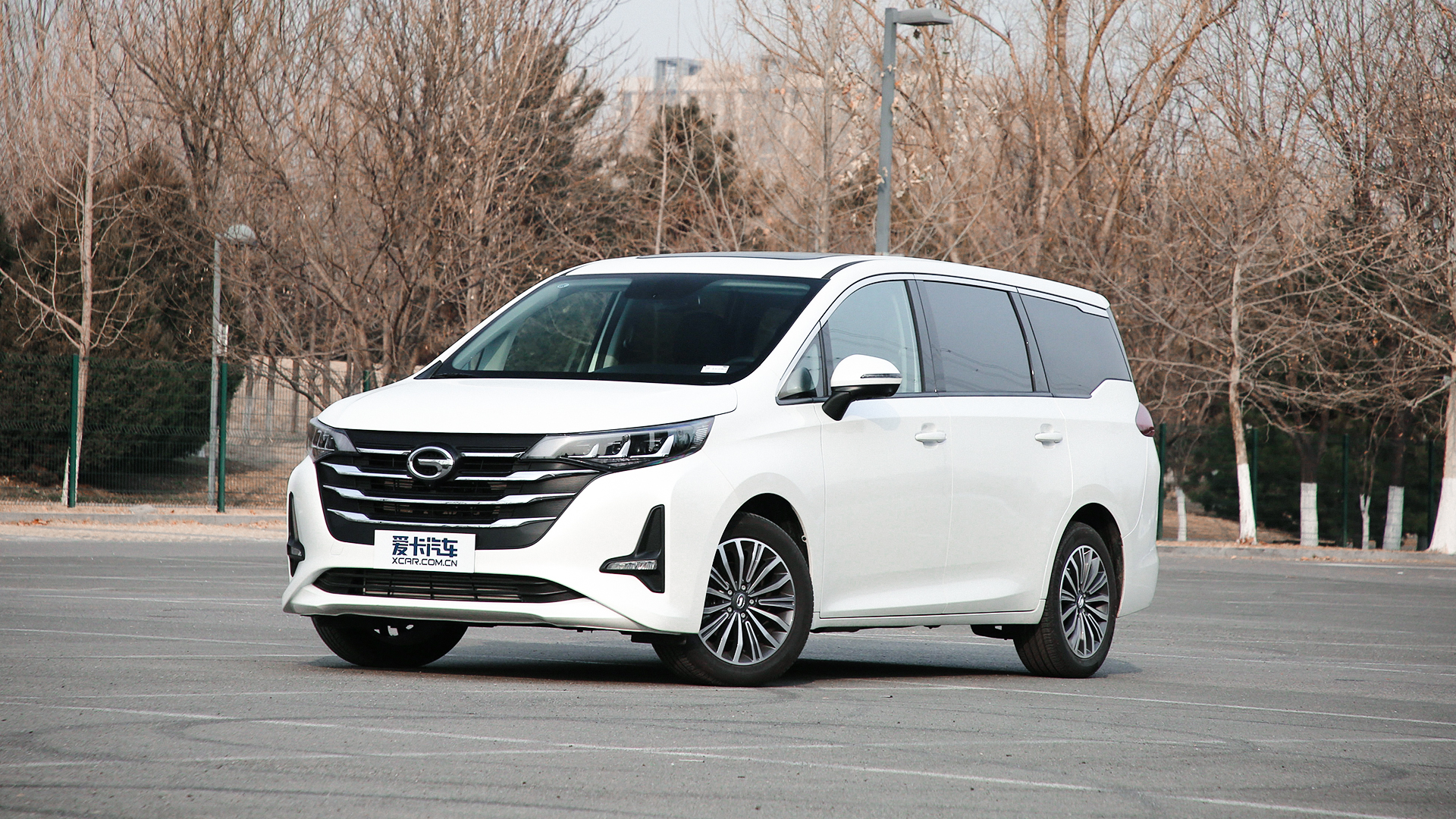 圖】2019款傳祺gm6 270t 自動尊貴版全車詳解_內飾外觀圖片-愛卡汽車