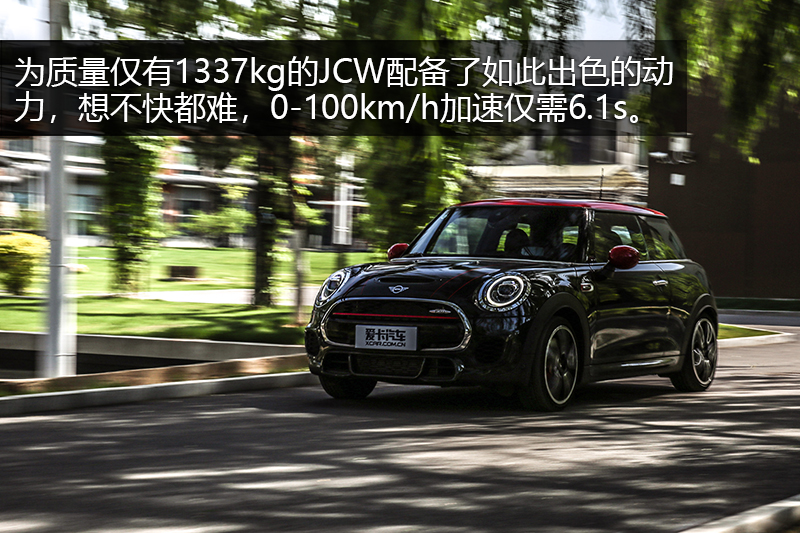 MINI JCW 2.0T JOHN COOPER WORKS ALL-IN