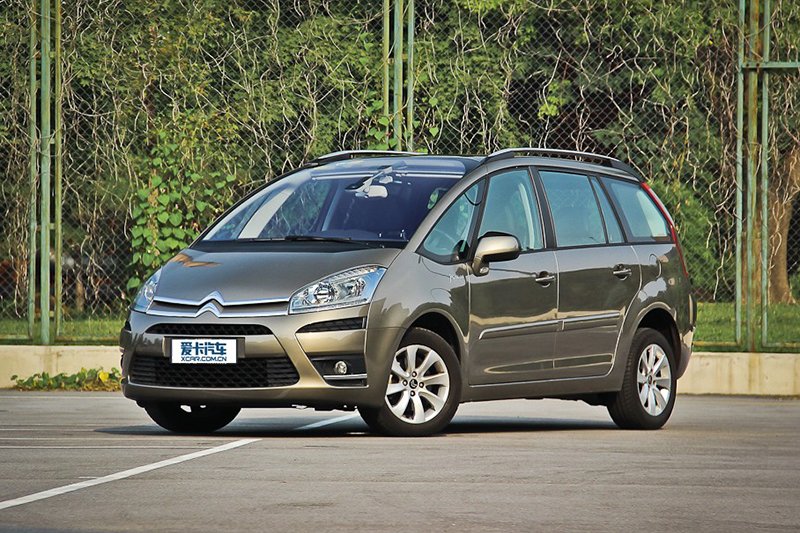 大c4毕加索20l自动豪华版