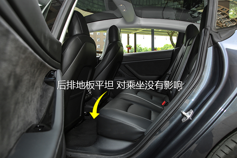 图】2019款MODEL 3 长续航全轮驱动版全车详解_内饰外观图片-爱卡汽车