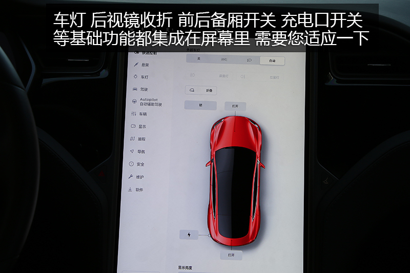MODEL S 