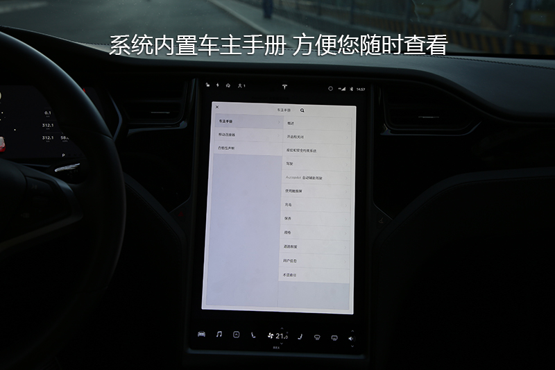 MODEL S 