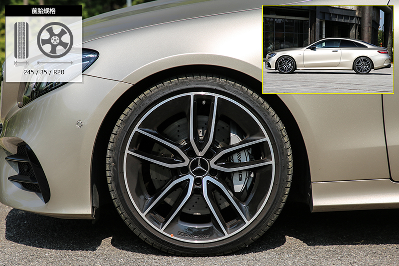 EAMG E 53 Coupe 4MATIC+