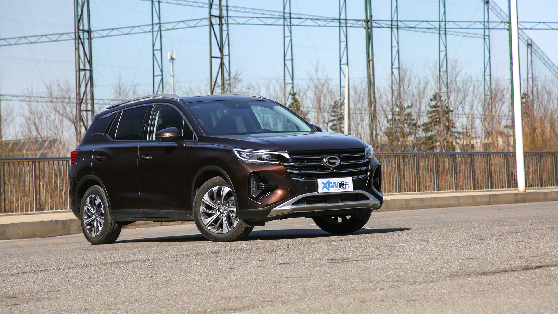 传祺gs4270t自动至尊版