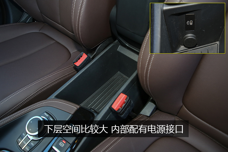 【图】2020款宝马x1 xdrive 25li 尊享型全车详解_内饰外观图片-爱卡