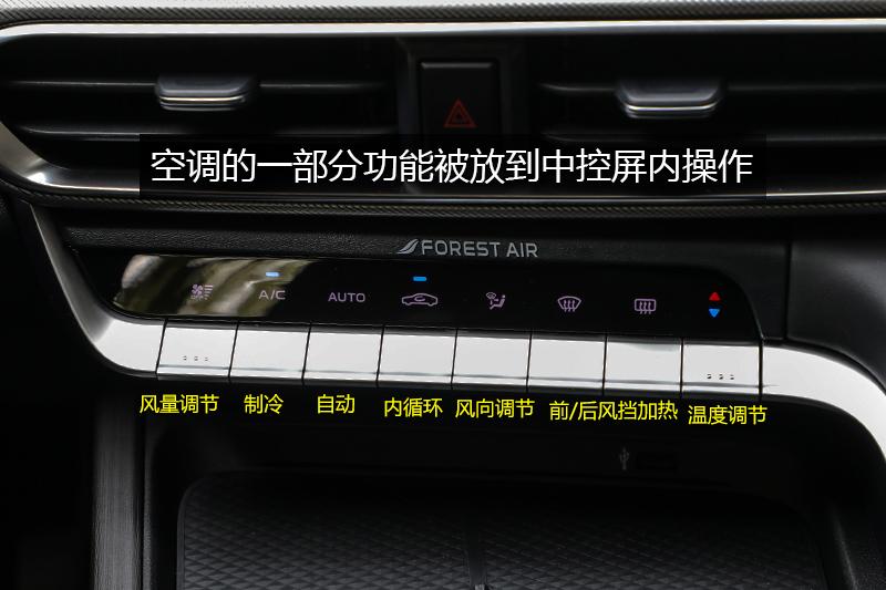 【图】2020款长安uni-t 1.5t 旗舰型全车详解_内饰外观图片-爱卡汽车