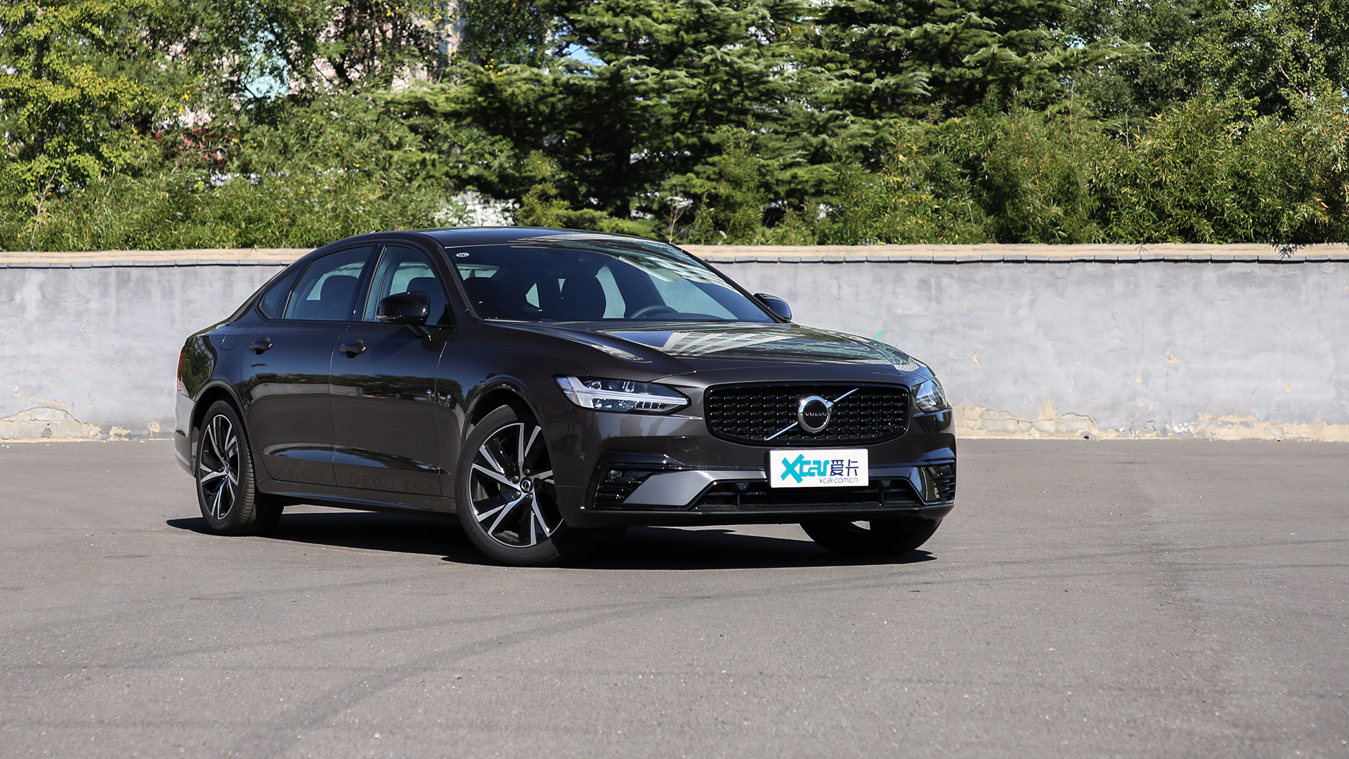 沃尔沃s90 b5 智逸运动版