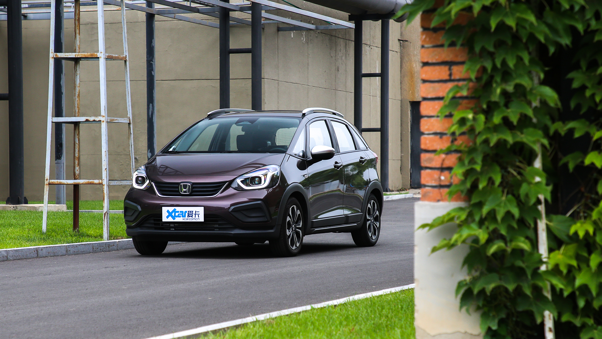 飞度15lcvt潮越max版