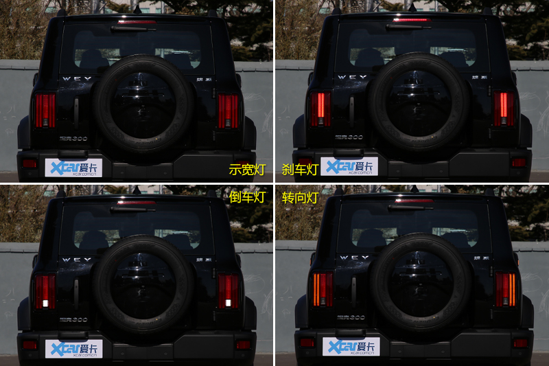 ̹300 ԽҰ 2.0T 