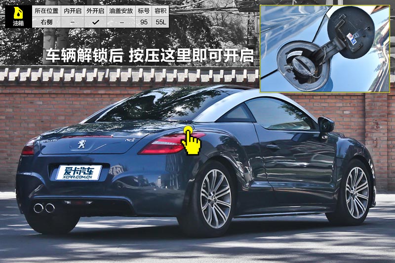 RCZ 1.6T ʱа