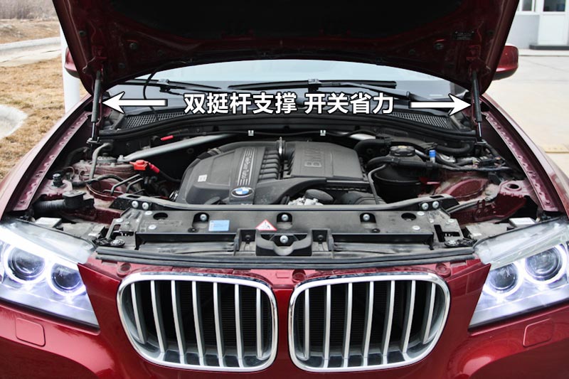 X3 xDrive 35i 
