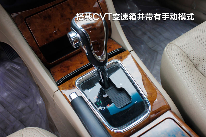 ǵF6 2.0L CVT