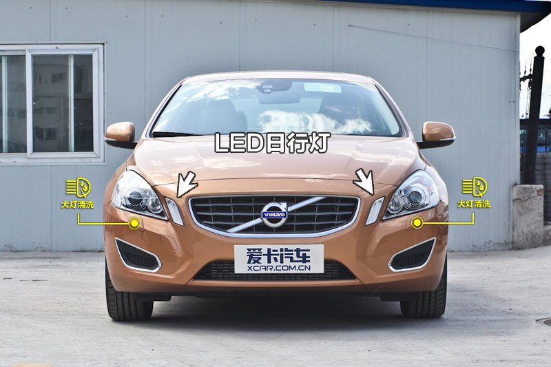 ֶS60 2.0T T5 Ű