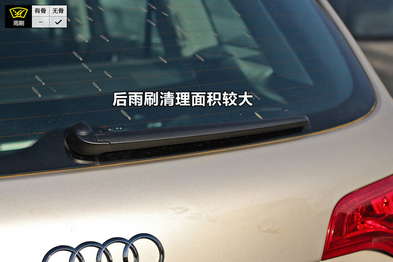 µQ7 3.0TFSI