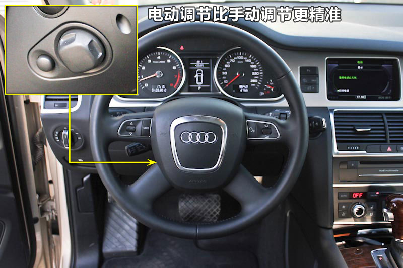 µQ7 3.0TFSI