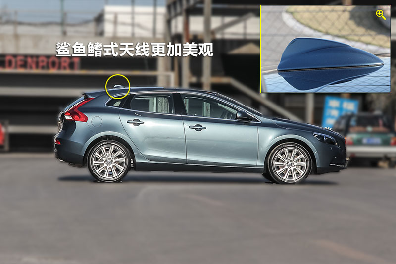 2013ֶV40 2.0T Ű