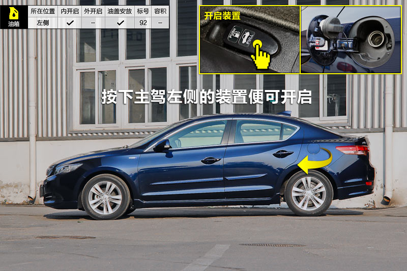 کILX 1.5L Hybrid