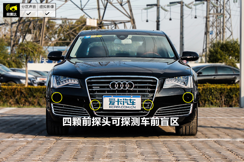 µA8L 55 TFSI 
