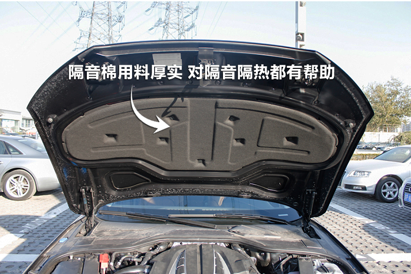 µA8L 55 TFSI 