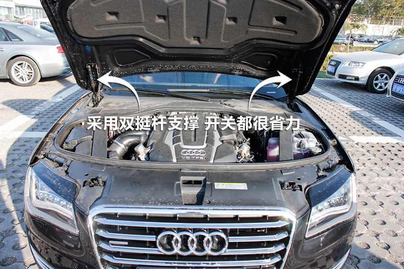 µA8L 55 TFSI 
