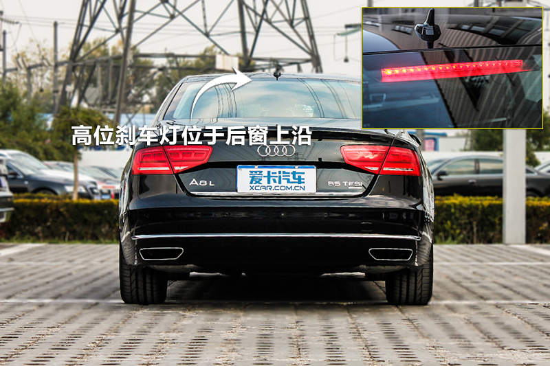 µA8L 55 TFSI 