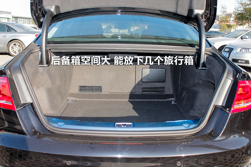 µA8L 55 TFSI 