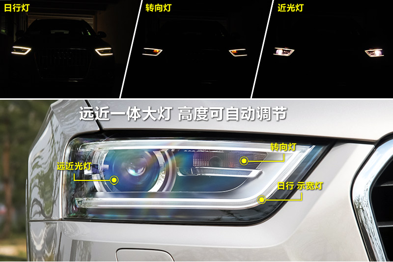 µQ3 40 TFSI quattro 