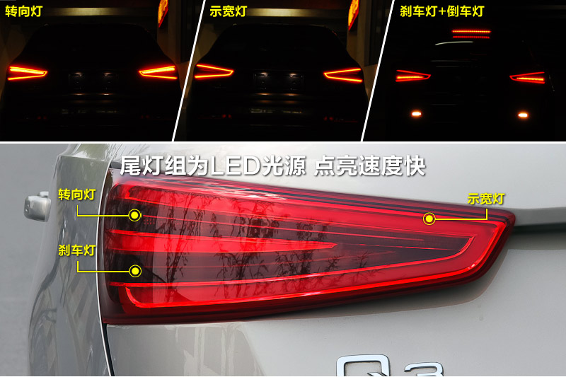 µQ3 40 TFSI quattro 