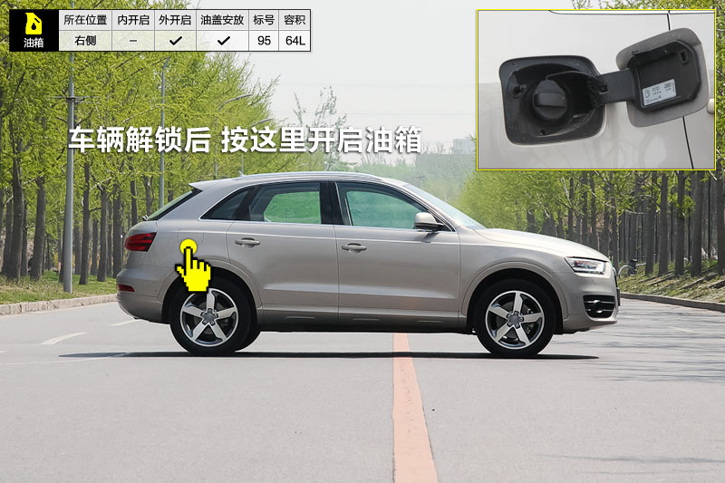 µQ3 40 TFSI quattro 