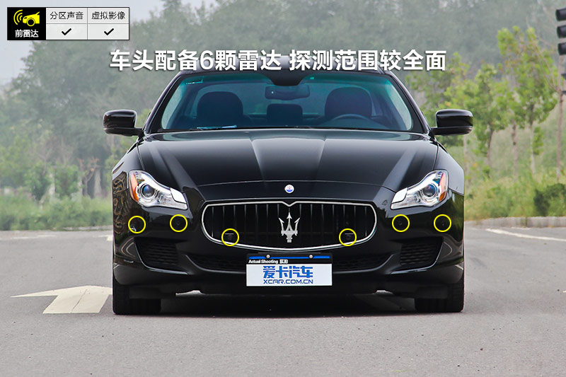 ܲ QUATTROPORTE V8