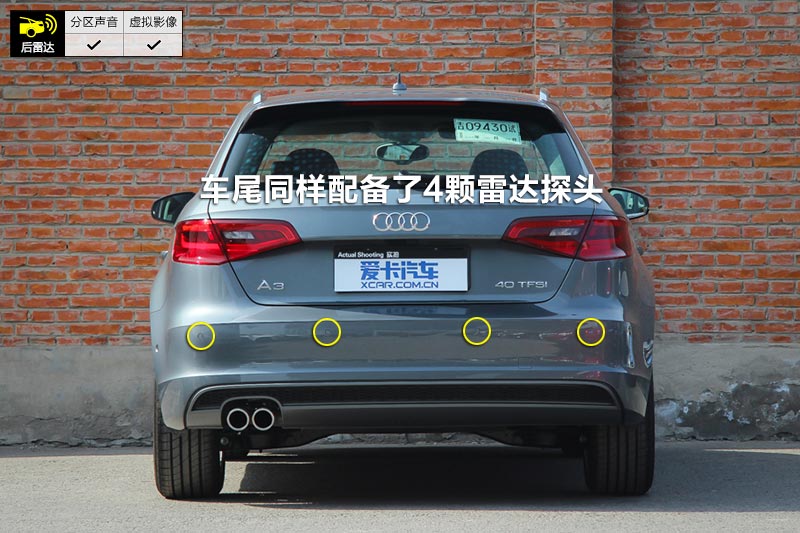 µA3 40TFSI S-Line